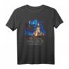 Star Wars A New Hope Retro Poster Badge T-Shirt – Officially Licensed Merchandise für Fans & Retro-Liebhaber