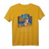 Star Wars A New Hope Retro Poster Badge T-Shirt – Officially Licensed Merchandise für Fans & Retro-Liebhaber
