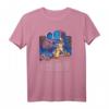 Star Wars A New Hope Retro Poster Badge T-Shirt – Officially Licensed Merchandise für Fans & Retro-Liebhaber