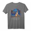 Star Wars A New Hope Retro Poster Badge T-Shirt – Officially Licensed Merchandise für Fans & Retro-Liebhaber