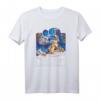 Star Wars A New Hope Retro Poster Badge T-Shirt – Officially Licensed Merchandise für Fans & Retro-Liebhaber