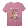 Friends Stand Together T-Shirt – Offiziell lizenziertes Friends Merchandise für Fans, Freunde & Serienliebhaber