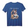 Friends Stand Together T-Shirt – Offiziell lizenziertes Friends Merchandise für Fans, Freunde & Serienliebhaber