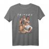 Friends Stand Together T-Shirt – Offiziell lizenziertes Friends Merchandise für Fans, Freunde & Serienliebhaber