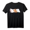 Offizielles Katzen Schlafshirt - Bequemer Schlafanzug für Katzenliebhaber, perfekte Geschenkidee für Morgenmuffel, Bettliebhaber & Katzenfans