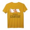 Offizielles Katzen Schlafshirt - Bequemer Schlafanzug für Katzenliebhaber, perfekte Geschenkidee für Morgenmuffel, Bettliebhaber & Katzenfans
