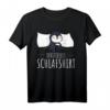 Offizielles Pinguin Schlafshirt – Bequemer Schlafanzug für Pinguin-Liebhaber, perfekte Geschenkidee für Familie und Freunde zu Geburtstag, Weihnachten & Muttertag