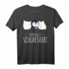 Offizielles Pinguin Schlafshirt – Bequemer Schlafanzug für Pinguin-Liebhaber, perfekte Geschenkidee für Familie und Freunde zu Geburtstag, Weihnachten & Muttertag