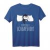 Offizielles Pinguin Schlafshirt – Bequemer Schlafanzug für Pinguin-Liebhaber, perfekte Geschenkidee für Familie und Freunde zu Geburtstag, Weihnachten & Muttertag