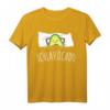 Schlavocado Schlafendes Avocado Schlaf Pyjama T-Shirt – Lustiges und bequemes Schlafshirt für Avocadofans, Langschläfer & Morgenmuffel