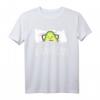 Schlavocado Schlafendes Avocado Schlaf Pyjama T-Shirt – Lustiges und bequemes Schlafshirt für Avocadofans, Langschläfer & Morgenmuffel