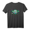 LGBTQ Gay Lesbian Pride Regenbogen | Natur & Klimaschutz Erde T-Shirt – Unterstützung für Gleichheit und Umwelt bei Pride & Events
