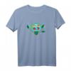 LGBTQ Gay Lesbian Pride Regenbogen | Natur & Klimaschutz Erde T-Shirt – Unterstützung für Gleichheit und Umwelt bei Pride & Events