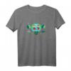 LGBTQ Gay Lesbian Pride Regenbogen | Natur & Klimaschutz Erde T-Shirt – Unterstützung für Gleichheit und Umwelt bei Pride & Events