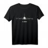 Passagierflugzeug A380 Airline Jet T-Shirt – Perfektes Geschenk für Flugzeug- und Luftfahrtfans