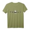 Passagierflugzeug A380 Airline Jet T-Shirt – Perfektes Geschenk für Flugzeug- und Luftfahrtfans