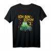 Kinder T-Shirt zum 3. Geburtstag mit Traktor Trekker - Perfektes Geschenk für kleine Treckerfans und Kindergartenkinder