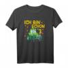 Kinder T-Shirt zum 3. Geburtstag mit Traktor Trekker - Perfektes Geschenk für kleine Treckerfans und Kindergartenkinder