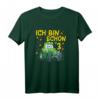 Kinder T-Shirt zum 3. Geburtstag mit Traktor Trekker - Perfektes Geschenk für kleine Treckerfans und Kindergartenkinder