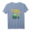 Kinder T-Shirt zum 3. Geburtstag mit Traktor Trekker - Perfektes Geschenk für kleine Treckerfans und Kindergartenkinder