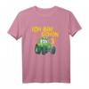 Kinder T-Shirt zum 3. Geburtstag mit Traktor Trekker - Perfektes Geschenk für kleine Treckerfans und Kindergartenkinder