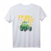 Kinder T-Shirt zum 3. Geburtstag mit Traktor Trekker - Perfektes Geschenk für kleine Treckerfans und Kindergartenkinder