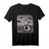 Lustiges Waschbär UFO Meme T-Shirt – Niedliches Tier- und Sci-Fi-Humor-Shirt für Tierliebhaber und Meme-Fans