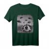 Lustiges Waschbär UFO Meme T-Shirt – Niedliches Tier- und Sci-Fi-Humor-Shirt für Tierliebhaber und Meme-Fans