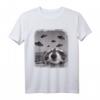 Lustiges Waschbär UFO Meme T-Shirt – Niedliches Tier- und Sci-Fi-Humor-Shirt für Tierliebhaber und Meme-Fans