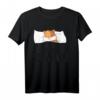 Offizielles Hamster Schlafshirt für Damen, Herren und Kinder – Lustiges Schlafshirt als Geschenkidee für Tierliebhaber, Geburtstage, Weihnachten & Muttertag