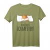 Offizielles Hamster Schlafshirt für Damen, Herren und Kinder – Lustiges Schlafshirt als Geschenkidee für Tierliebhaber, Geburtstage, Weihnachten & Muttertag