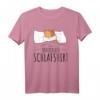 Offizielles Hamster Schlafshirt für Damen, Herren und Kinder – Lustiges Schlafshirt als Geschenkidee für Tierliebhaber, Geburtstage, Weihnachten & Muttertag
