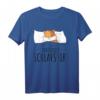 Offizielles Hamster Schlafshirt für Damen, Herren und Kinder – Lustiges Schlafshirt als Geschenkidee für Tierliebhaber, Geburtstage, Weihnachten & Muttertag