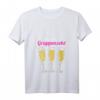 Damen Gruppen Sekt Silvester Outfit Partnerlook Party T-Shirt mit V-Ausschnitt - Perfekt für Silvesterfeier & Mitternachts-Party