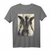 Dark Art Grunge Goth Occult Gothic Mädchen Horror T-Shirt – Für Gothic, Emo & Okkultismus Fans