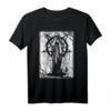 Satanic Okkult Dark Art Evil 666 Pentagram Antichrist T-Shirt – Perfekt für Heavy Metal, Death Metal & Festival Fans, Geschenk für Satan-Liebhaber