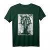 Satanic Okkult Dark Art Evil 666 Pentagram Antichrist T-Shirt – Perfekt für Heavy Metal, Death Metal & Festival Fans, Geschenk für Satan-Liebhaber