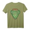 Tenacious D The Pick T-Shirt - Official Band Merchandise aus The Pick of Destiny, für Fans von Jack Black & Kyle Gass