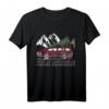 Ugly Christmas T-Shirt - Lustiges Weihnachtsmotiv mit Tannenbaum, Weihnachtsmann & Schöne Bescherung für Festtage & Winterfeiern