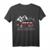 Ugly Christmas T-Shirt - Lustiges Weihnachtsmotiv mit Tannenbaum, Weihnachtsmann & Schöne Bescherung für Festtage & Winterfeiern