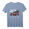 Ugly Christmas T-Shirt - Lustiges Weihnachtsmotiv mit Tannenbaum, Weihnachtsmann & Schöne Bescherung für Festtage & Winterfeiern