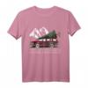 Ugly Christmas T-Shirt - Lustiges Weihnachtsmotiv mit Tannenbaum, Weihnachtsmann & Schöne Bescherung für Festtage & Winterfeiern