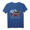 Ugly Christmas T-Shirt - Lustiges Weihnachtsmotiv mit Tannenbaum, Weihnachtsmann & Schöne Bescherung für Festtage & Winterfeiern