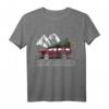 Ugly Christmas T-Shirt - Lustiges Weihnachtsmotiv mit Tannenbaum, Weihnachtsmann & Schöne Bescherung für Festtage & Winterfeiern