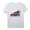 Ugly Christmas T-Shirt - Lustiges Weihnachtsmotiv mit Tannenbaum, Weihnachtsmann & Schöne Bescherung für Festtage & Winterfeiern