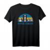 Never Forget Nostalgia Funny Vintage Retro T-Shirt mit Diskette, VHS & Kassette – Perfekt als Geschenk für Retro-Fans, Vatertag & Geburtstag