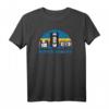 Never Forget Nostalgia Funny Vintage Retro T-Shirt mit Diskette, VHS & Kassette – Perfekt als Geschenk für Retro-Fans, Vatertag & Geburtstag