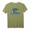 Never Forget Nostalgia Funny Vintage Retro T-Shirt mit Diskette, VHS & Kassette – Perfekt als Geschenk für Retro-Fans, Vatertag & Geburtstag