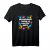 Lustiges Erzieher T-Shirt für Pädagogen – Perfektes Geschenk für Erzieherinnen, Erzieher, Kollegen & Freunde zu Weihnachten, Geburtstag oder Abschluss