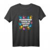 Lustiges Erzieher T-Shirt für Pädagogen – Perfektes Geschenk für Erzieherinnen, Erzieher, Kollegen & Freunde zu Weihnachten, Geburtstag oder Abschluss